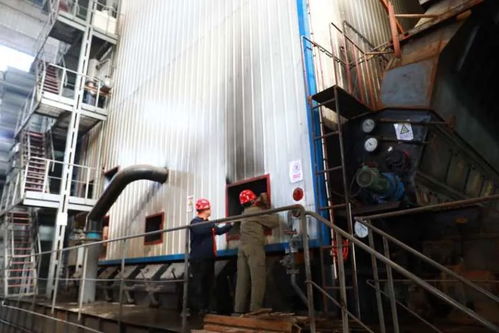 长春中瑞热力14日启动烘炉，18日正式供热，冬季供暖保障工作有序展开