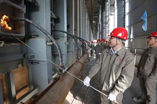 柳钢防城港基地高炉热风炉圆满竣工，7.5米大型焦炉成功烘炉点火