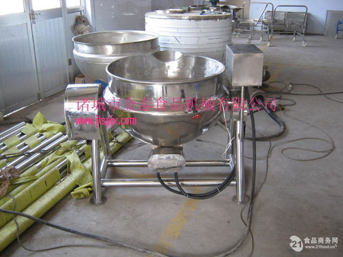 肉食加工厂蒸煮锅、卤锅、吊装筐流水线与烘炉产品报价解析