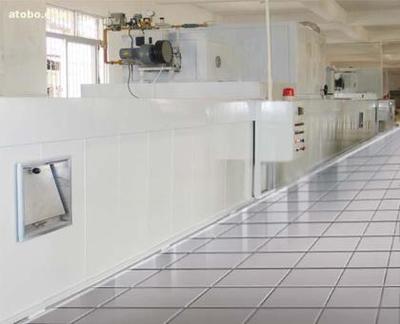 供应RB-1000R热风循环烘炉 高效节能的食品加工优选设备